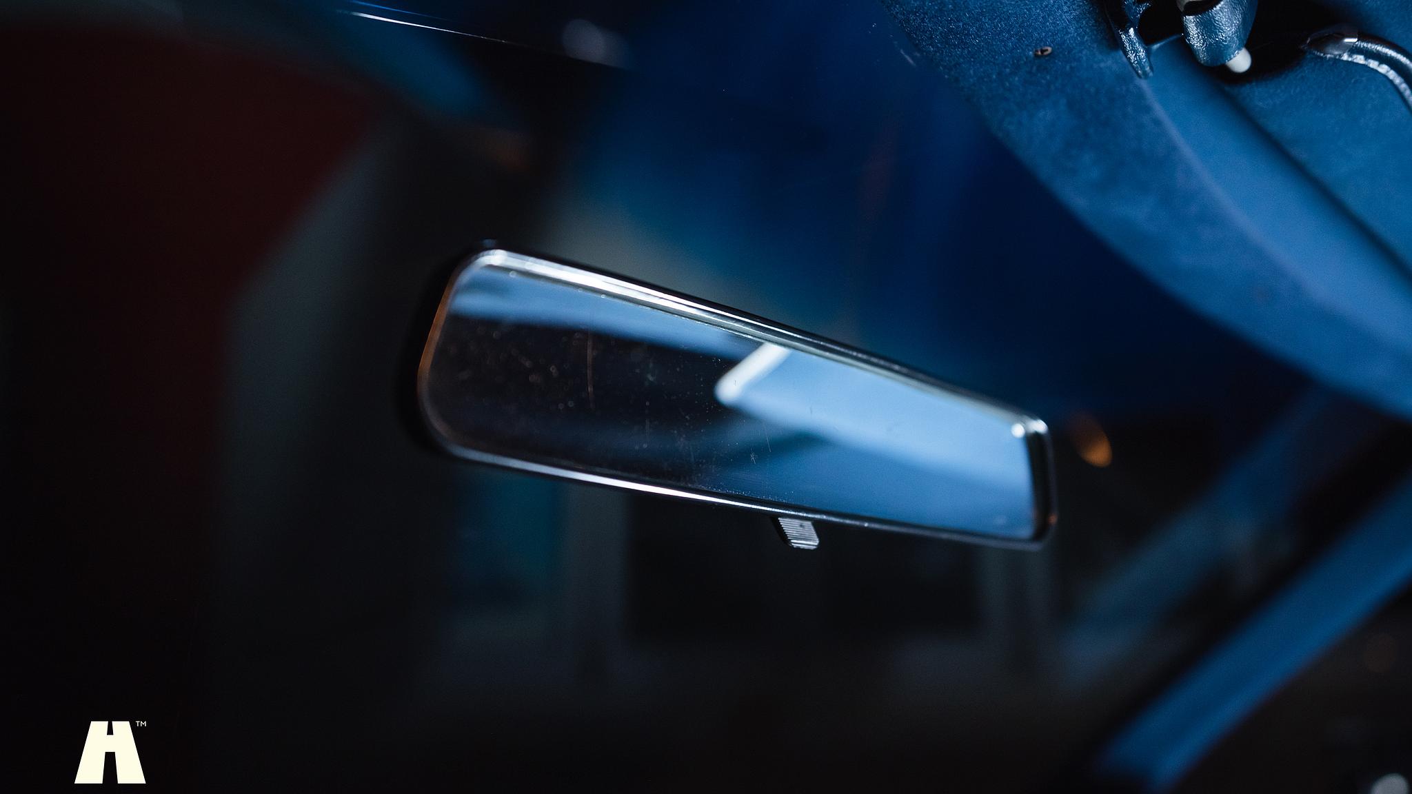 Interiörbild 1979 Lincoln Continental (56)