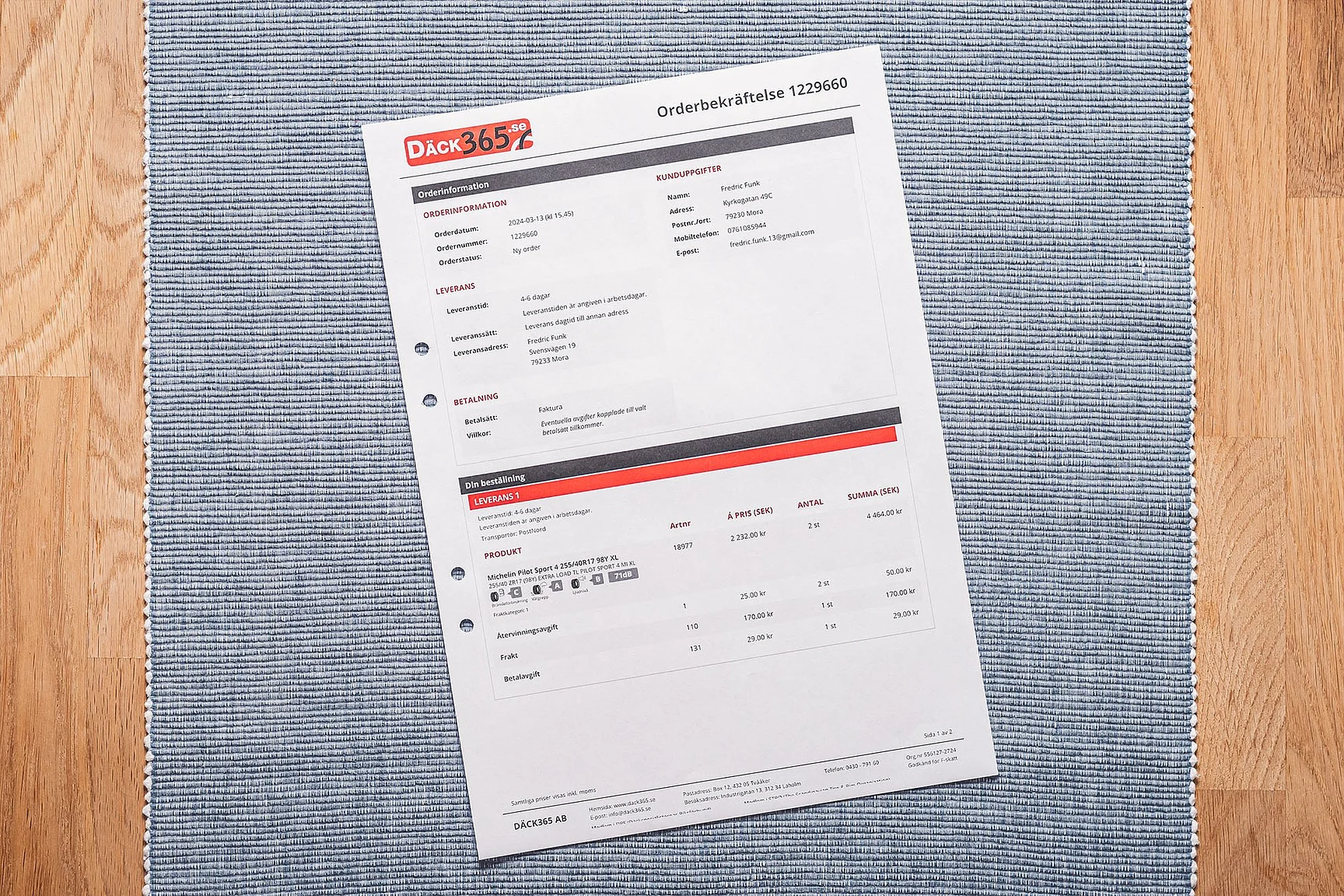 Dokumentation, 1992 BMW M5 3.8 (14)