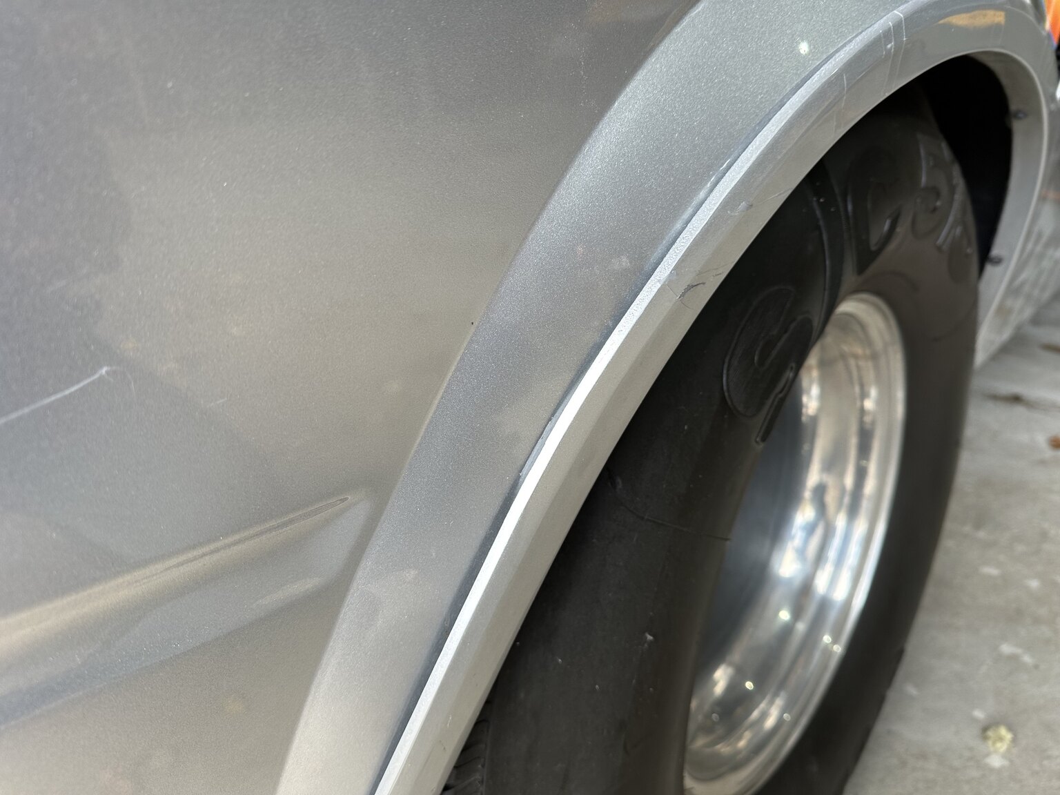 Exterior image of 1988 Chevrolet Astro Dahlbäck Racing