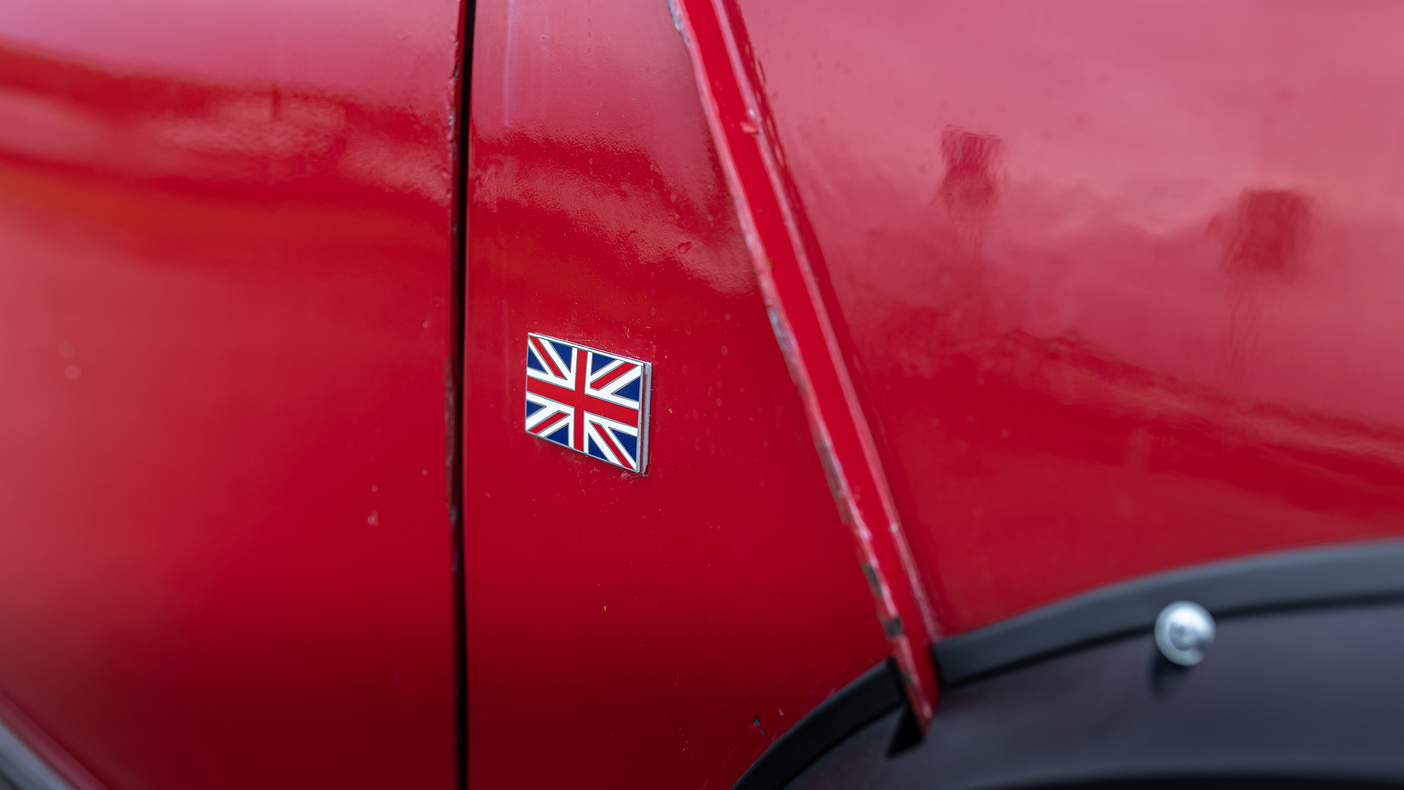 Exterior image of 1970 Austin Mini 1000 (20)