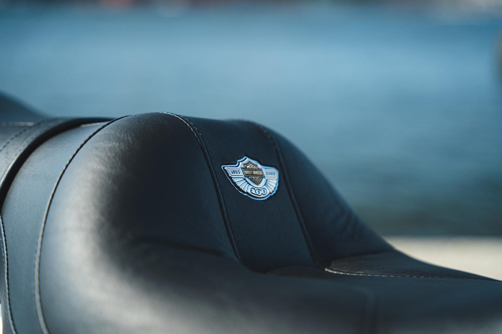 Exteriörbild på 2003 Harley Davidson Sportster 1200 100th Anniversary (29)