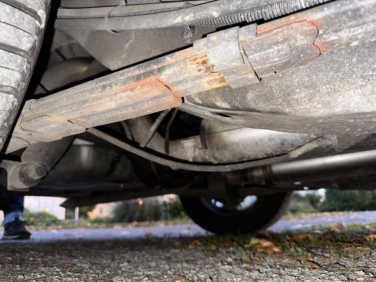 Image of 1957 Chevrolet Bel Air Sport Coupé (45) mechanics