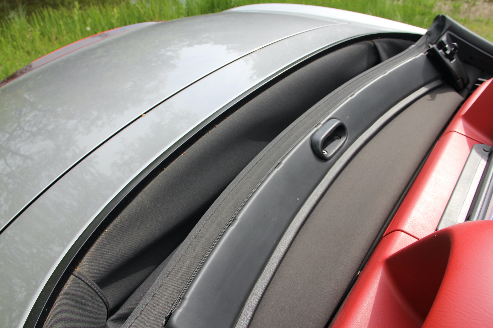 Innenraumfoto von 2003 Honda S2000