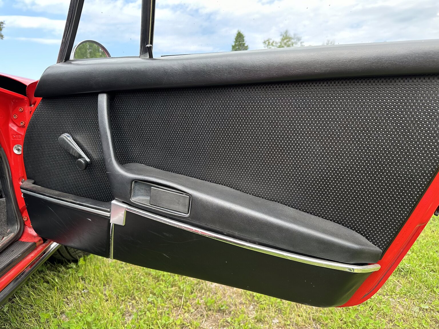 Innenraumfoto von 1969 1969 PORSCHE COUPÉ 911 T  (43)