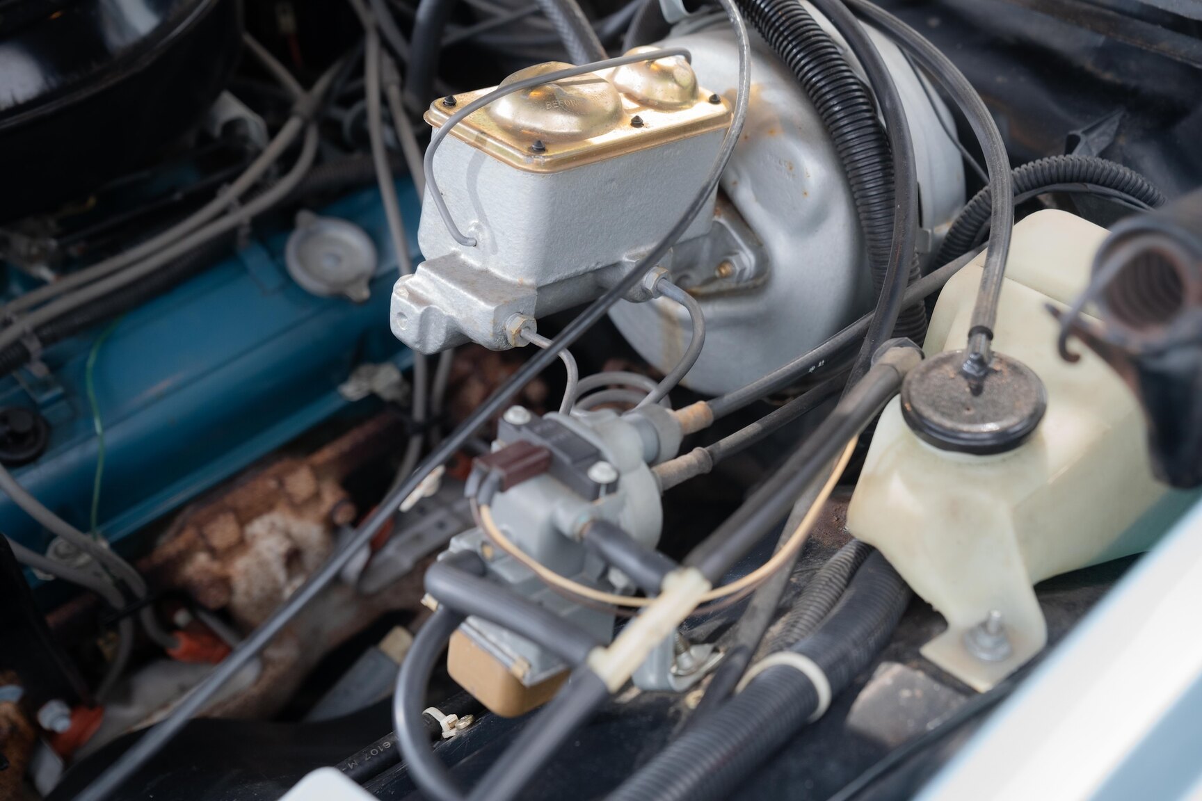Image of 1977 Chevrolet Caprice Classic mechanics
