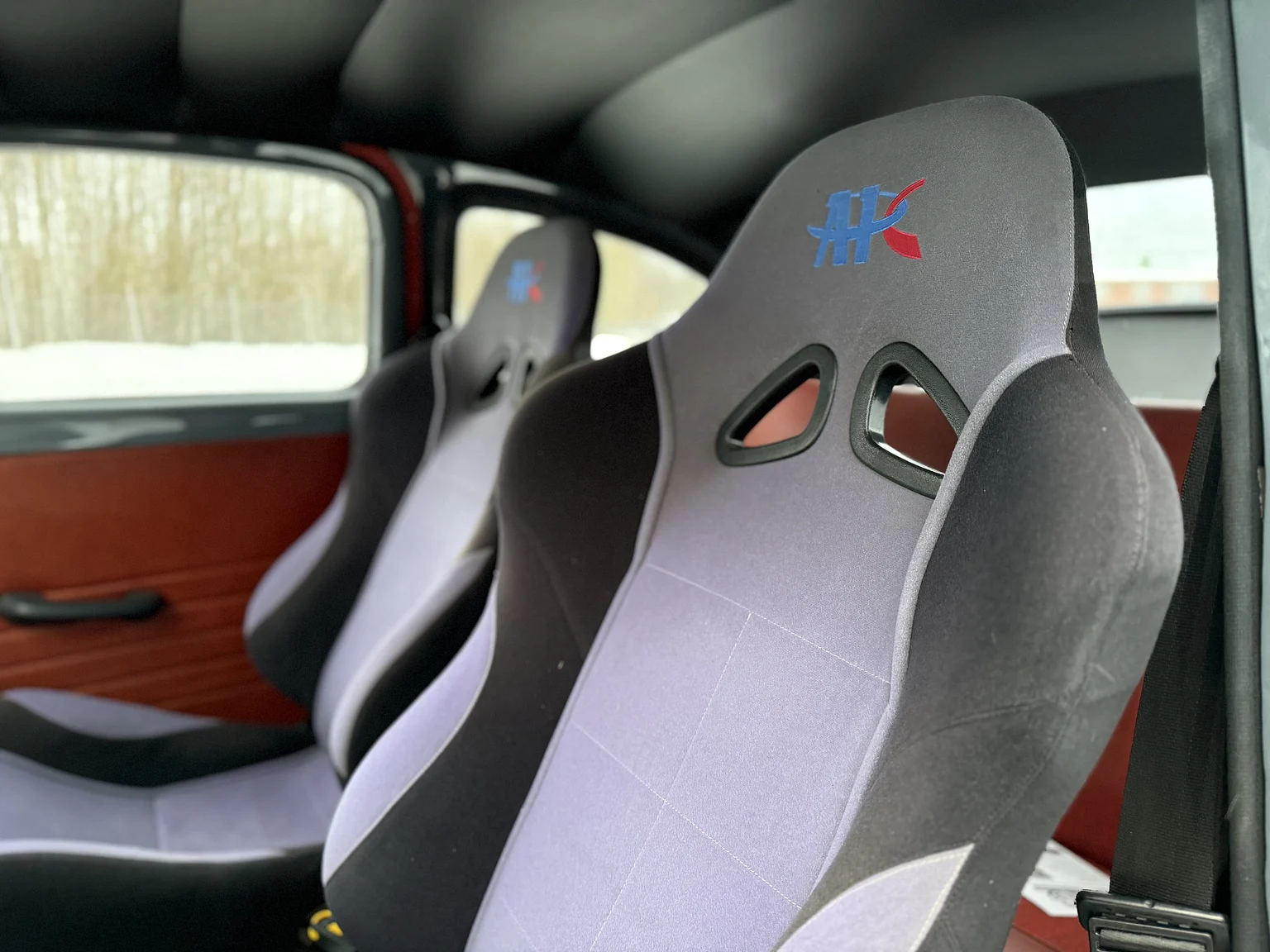 Interior image of 1964 Volvo PV544E Sport (5)