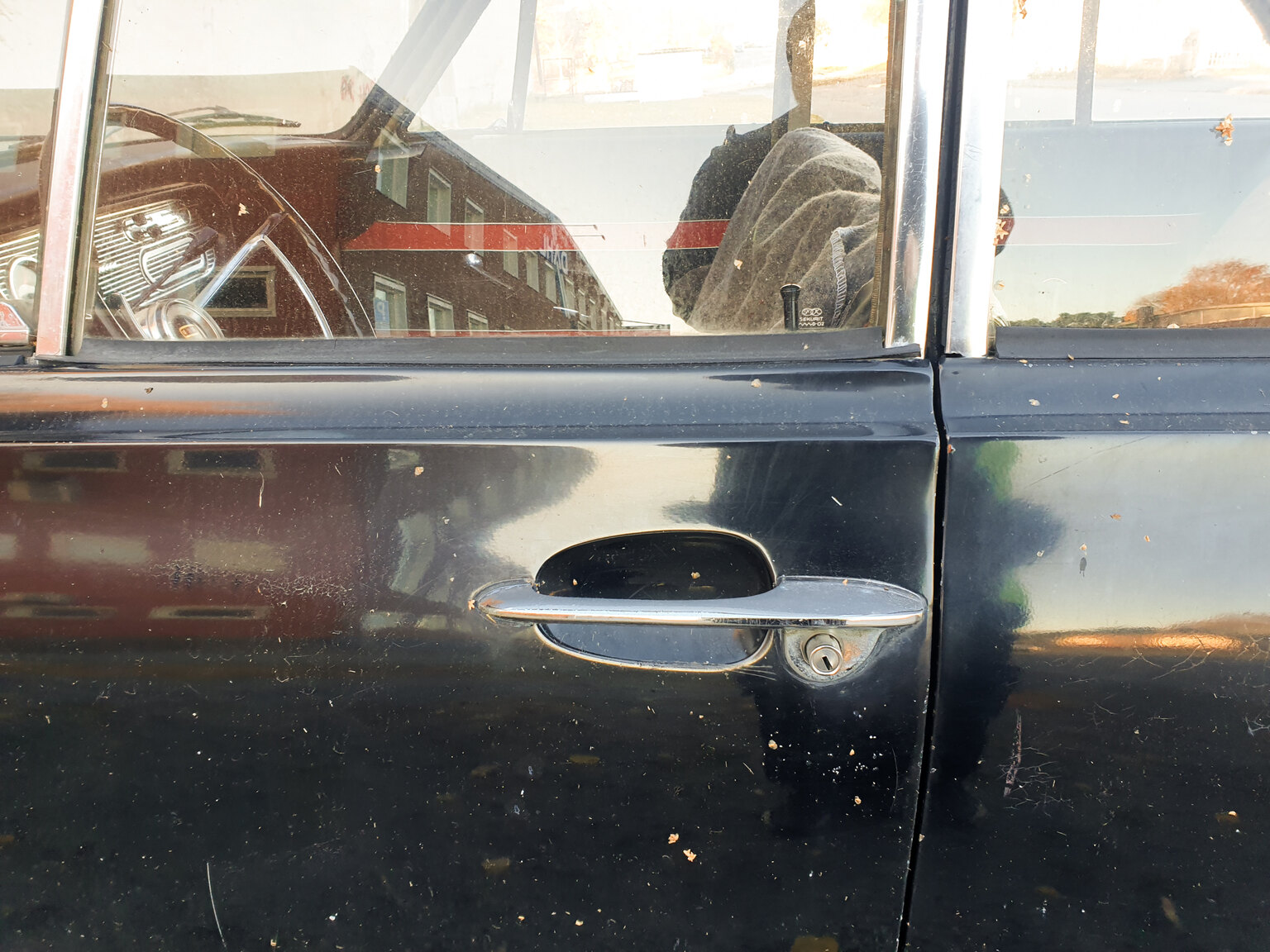 Aussenfoto 1964 Ford Taunus 17 M Super