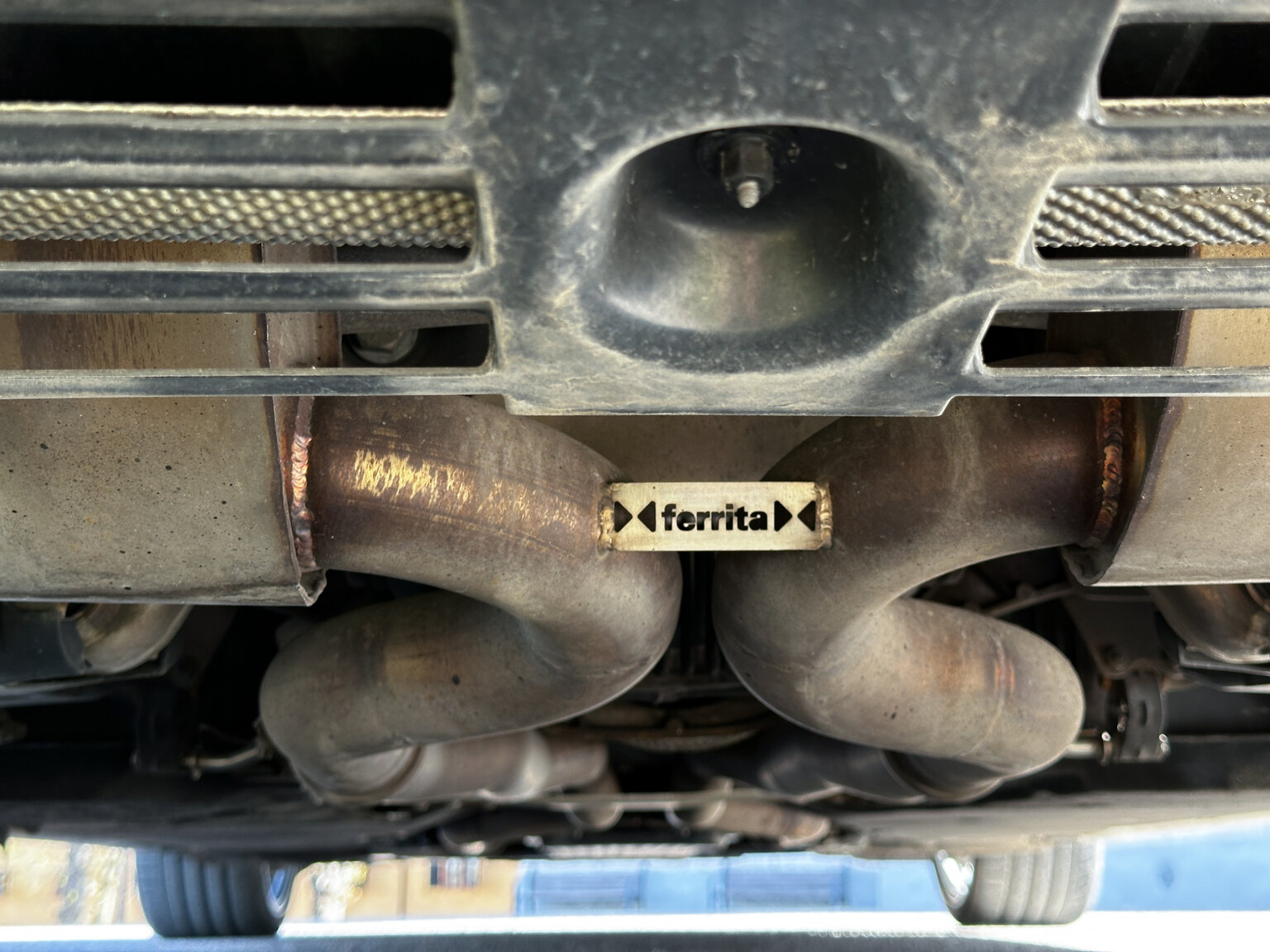 Image of 2016 Mercedes-Benz S63 AMG 4MATIC Coupé mechanics