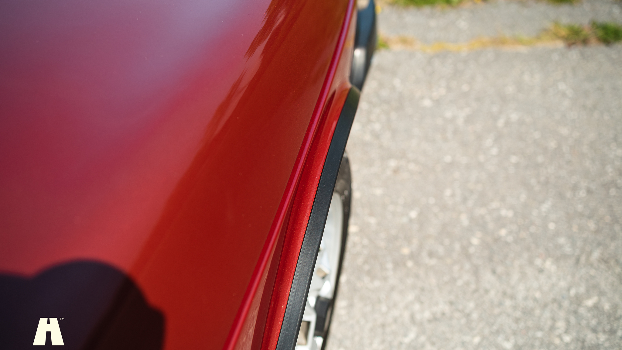 Aussenfoto 1980 Saab 99 Turbo unikum