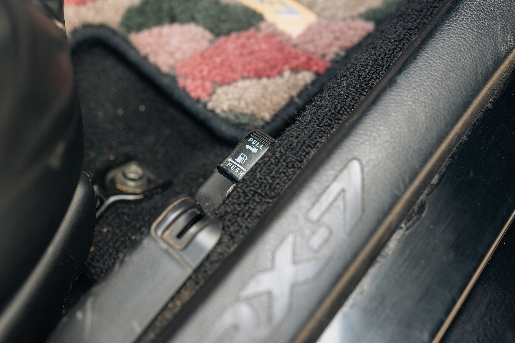 Innenraumfoto von 1994 Mazda RX7 (35)