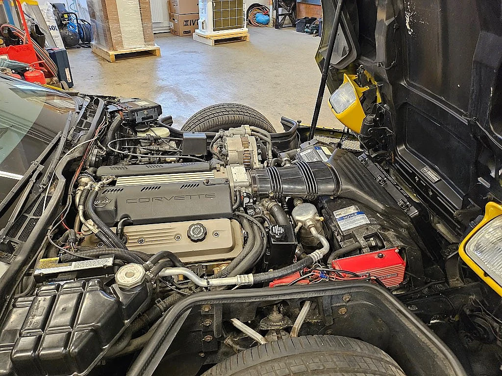 Bild på 1992 Chevrolet Corvette (17)