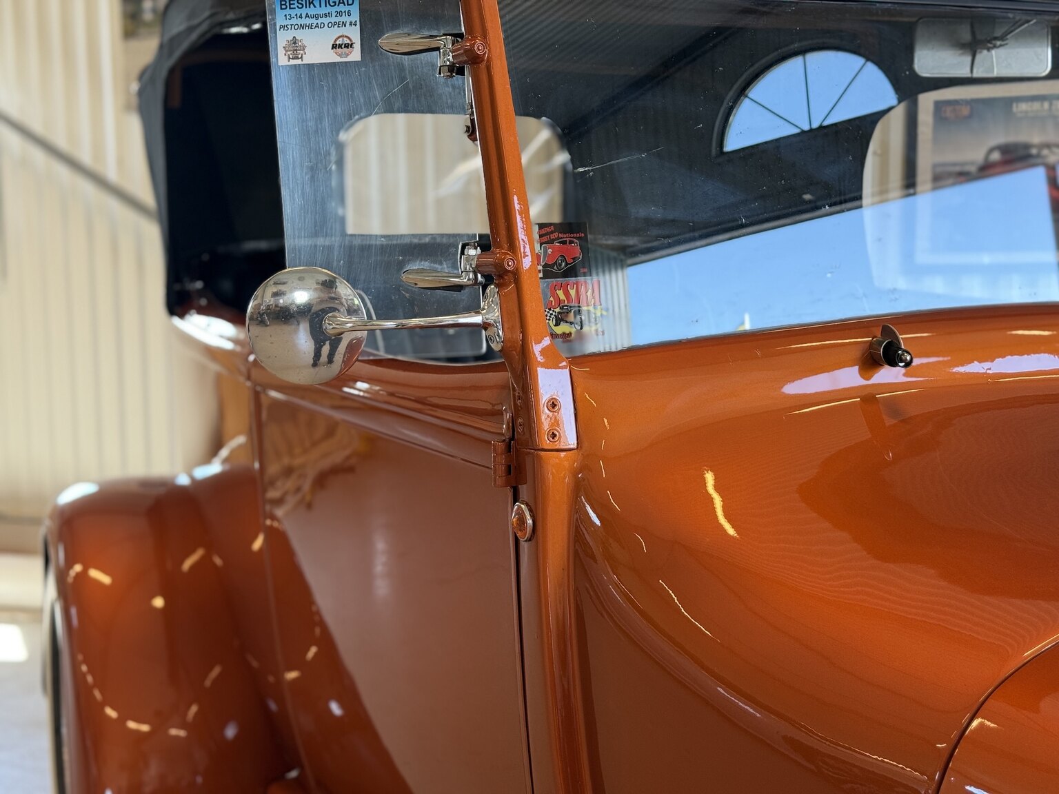 Aussenfoto 2012 Hot Rod T