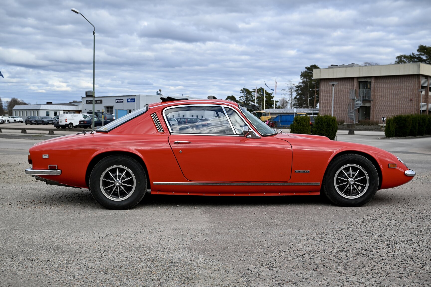 Exterior image of 1973 Lotus Elan
