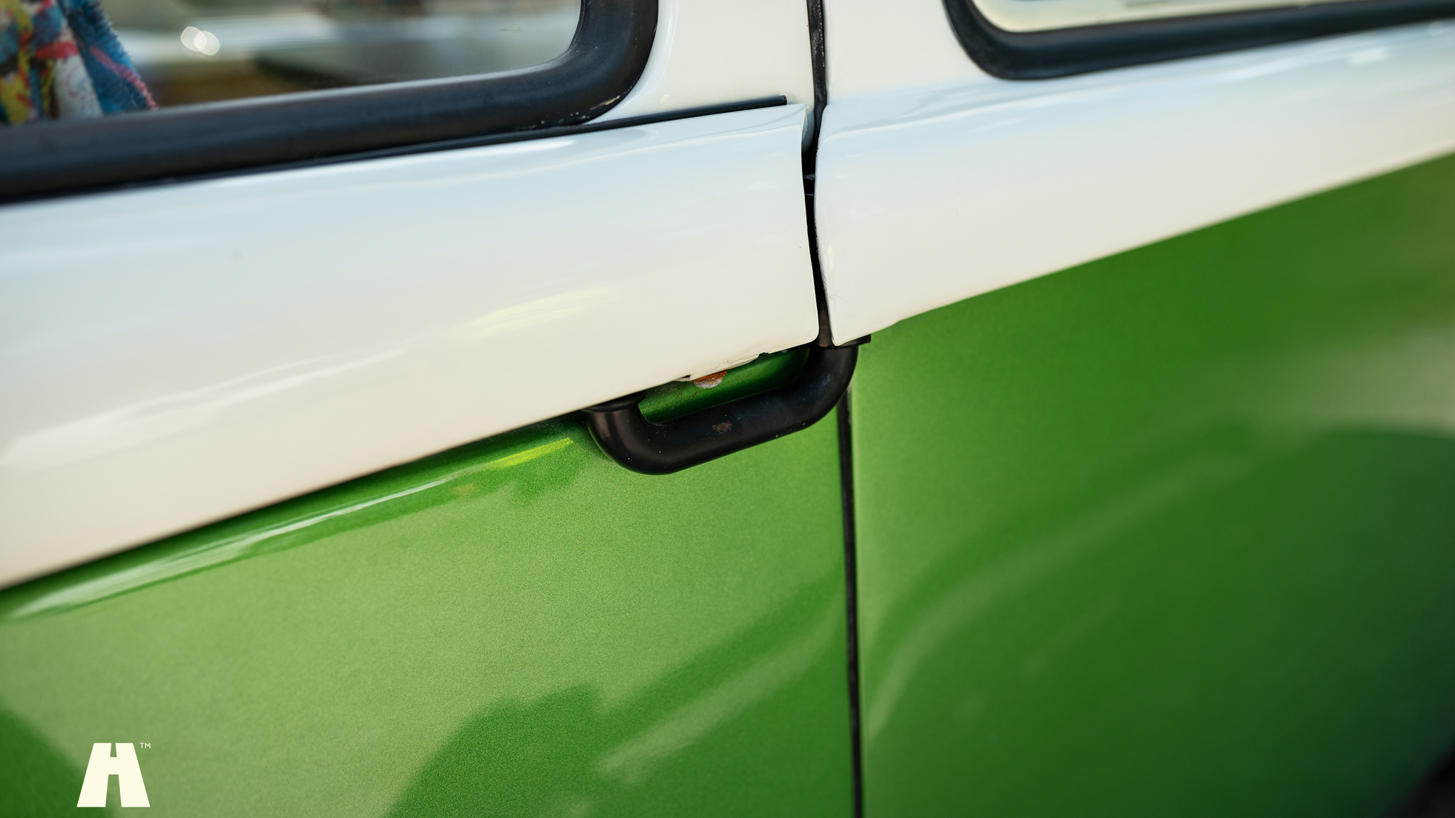 Exteriörbild på 1998 Volkswagen T2 Camper
