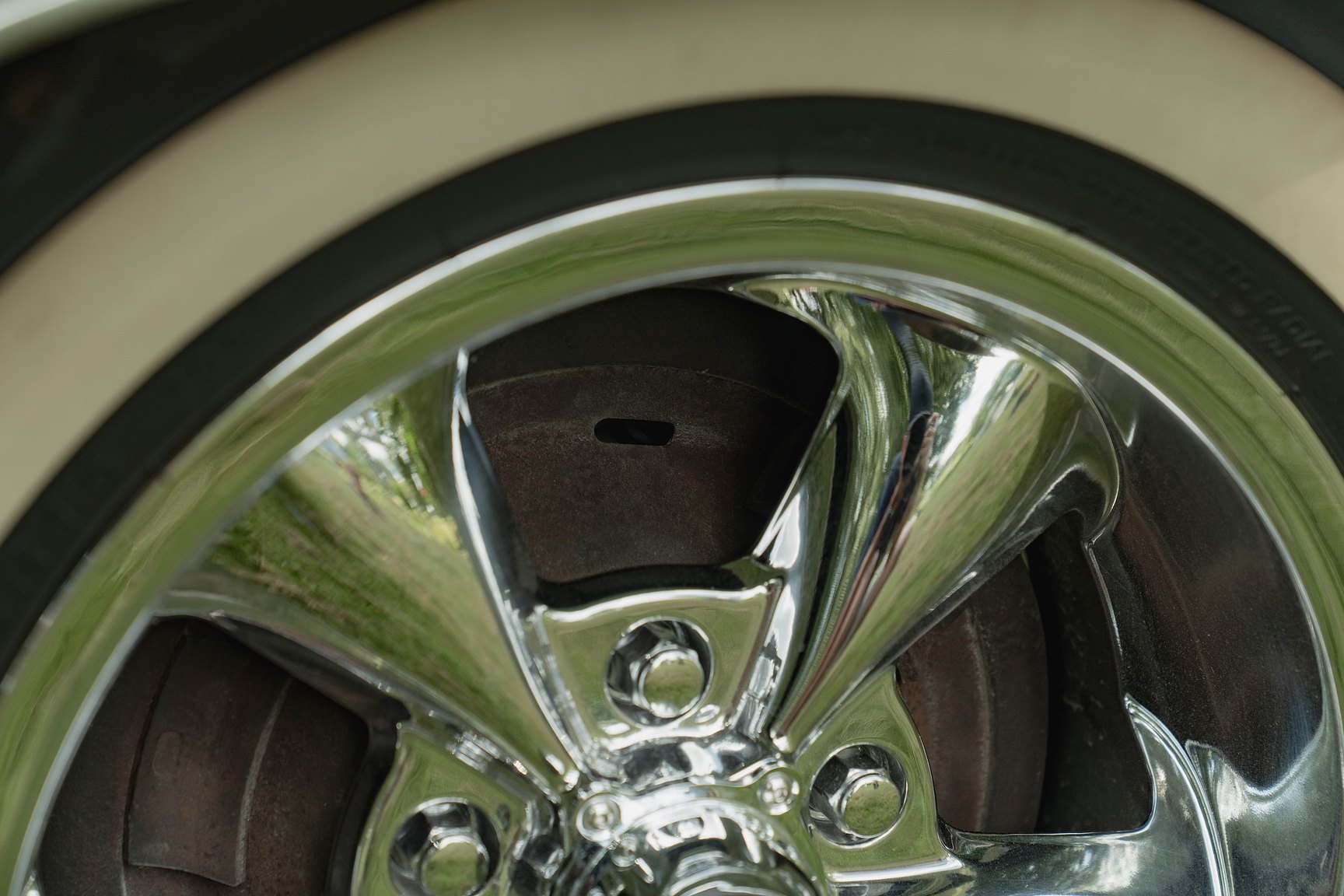 Aussenfoto 1962 Cadillac Eldorado Biarritz
