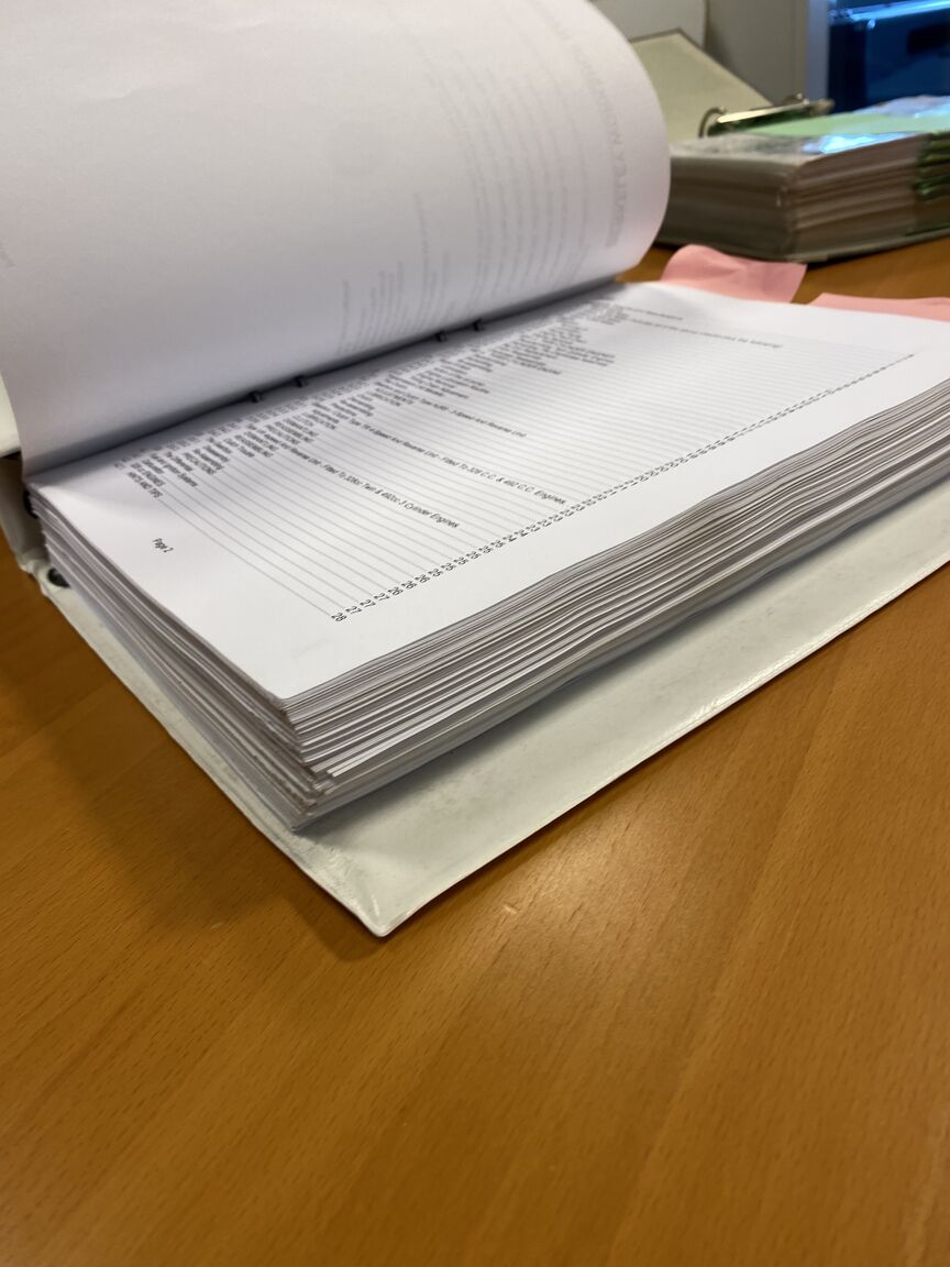 Dokumentation för 1960 Berkeley B95 (43)