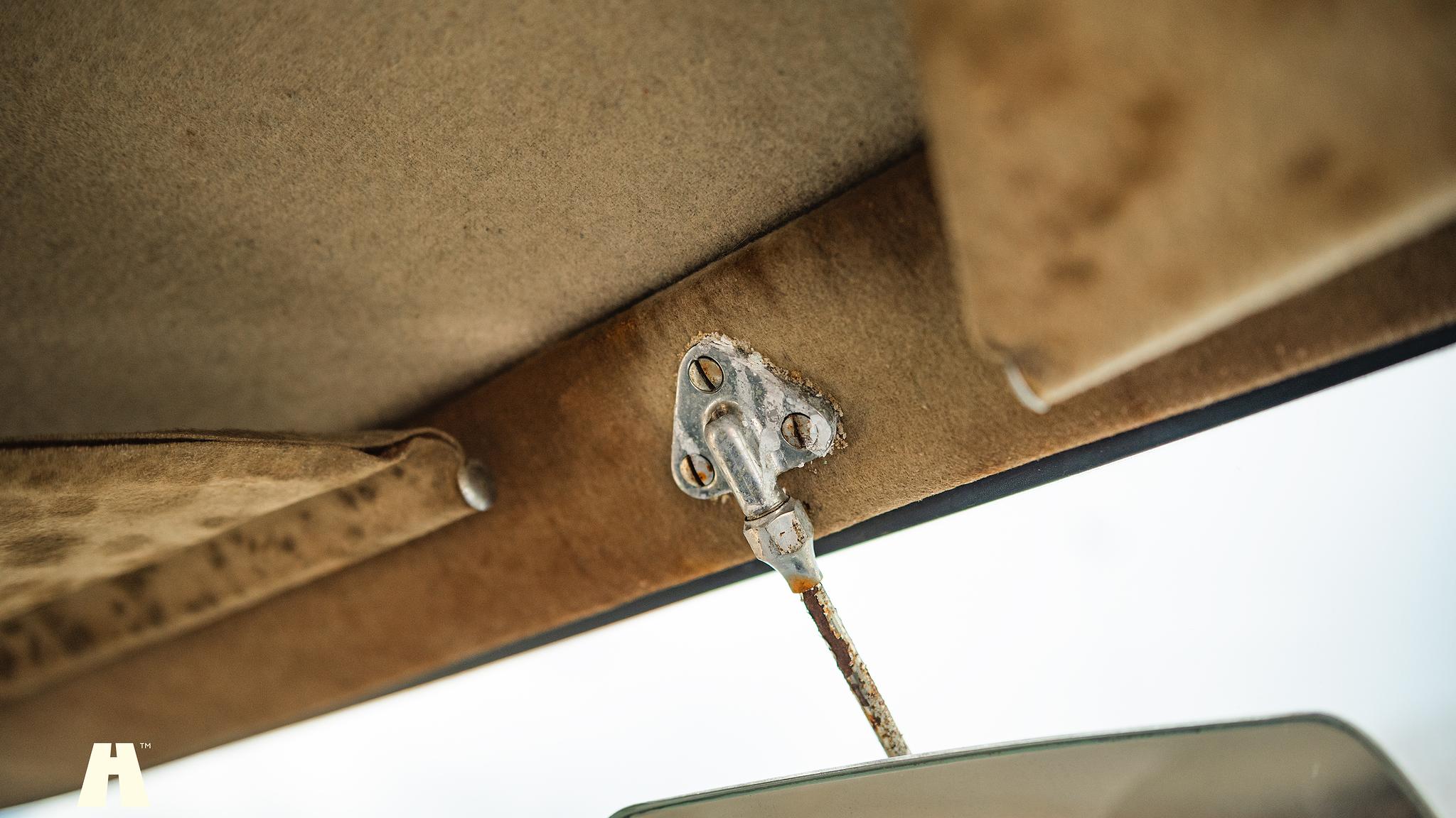 Interior image of 1966 1966 Jaguar E-Type Series 1 