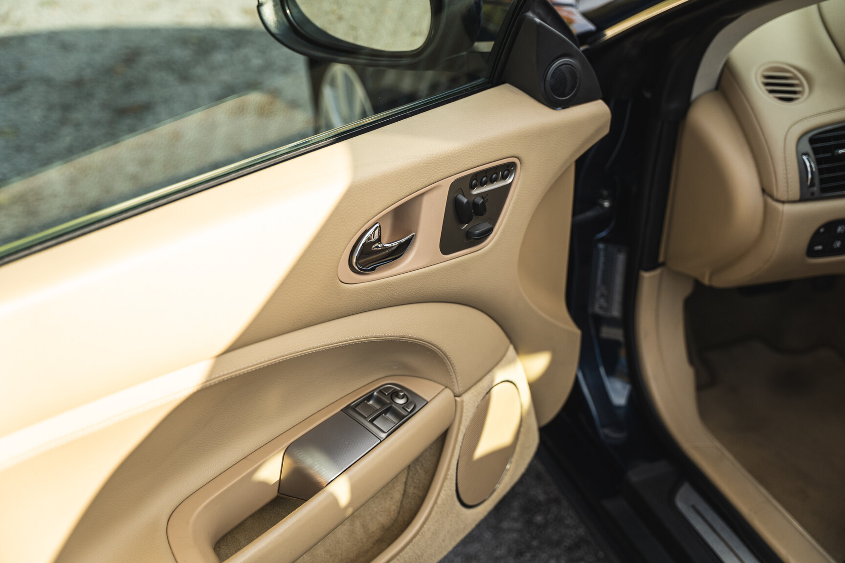 Innenraumfoto von 2009 Jaguar XK