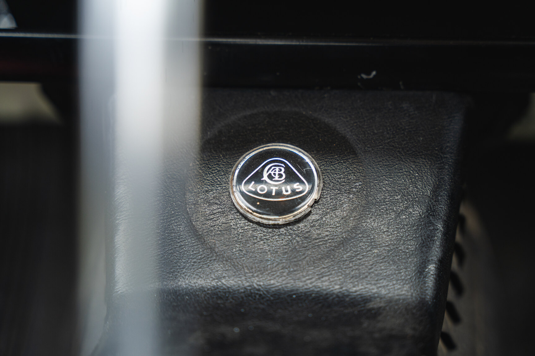 Innenraumfoto von 1963 Ford Cortina Lotus