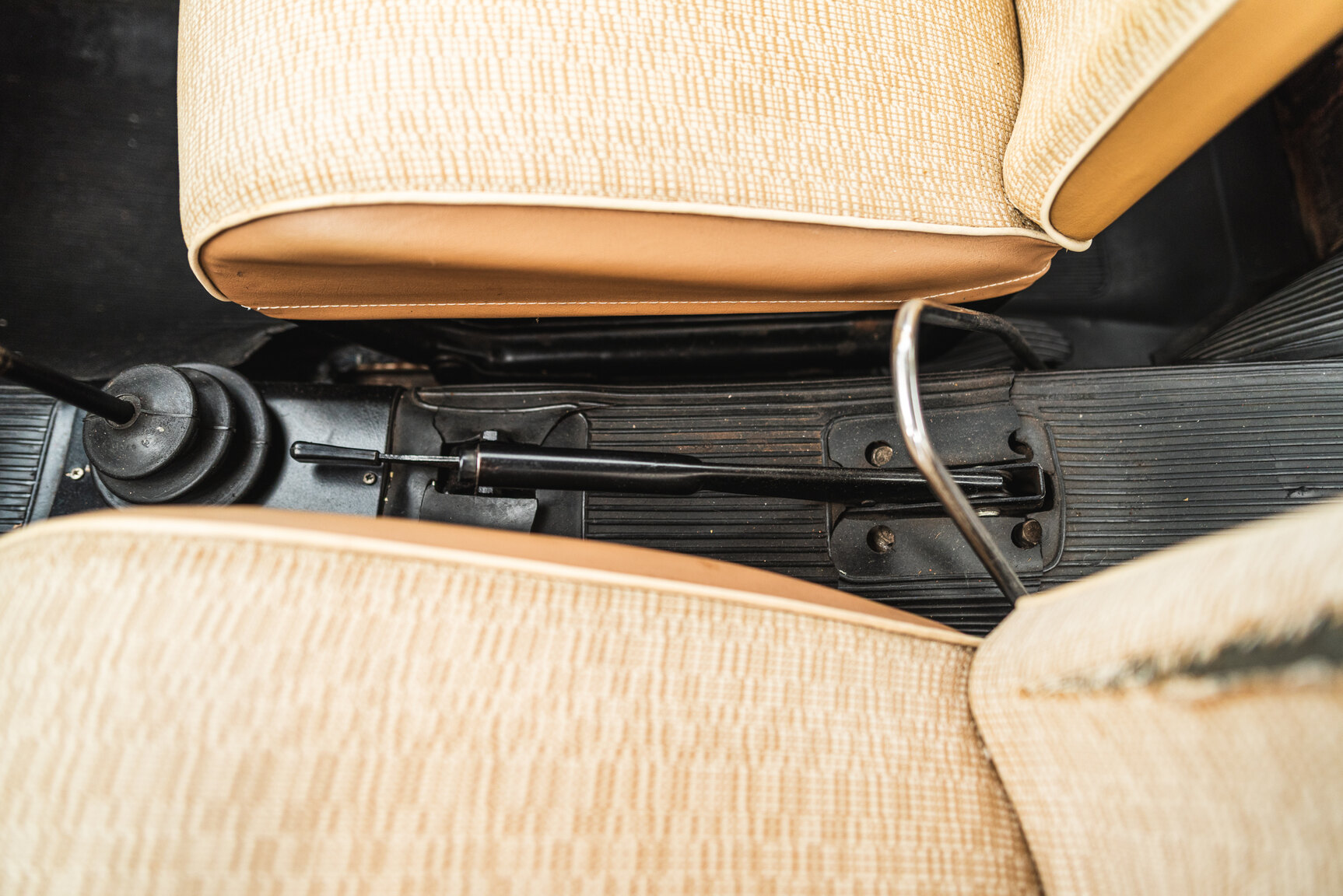 Interior image of 1967 Fiat 600 D