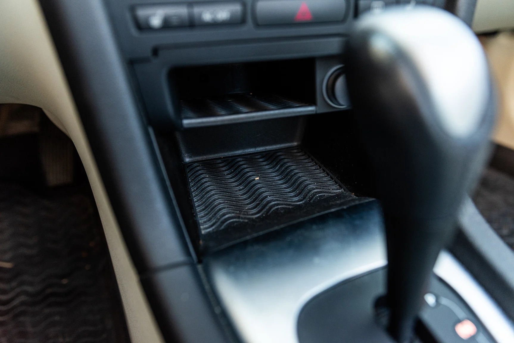 Interior image of 2008 SAAB 9-3 Vector 2.0T Cabriolet (40)