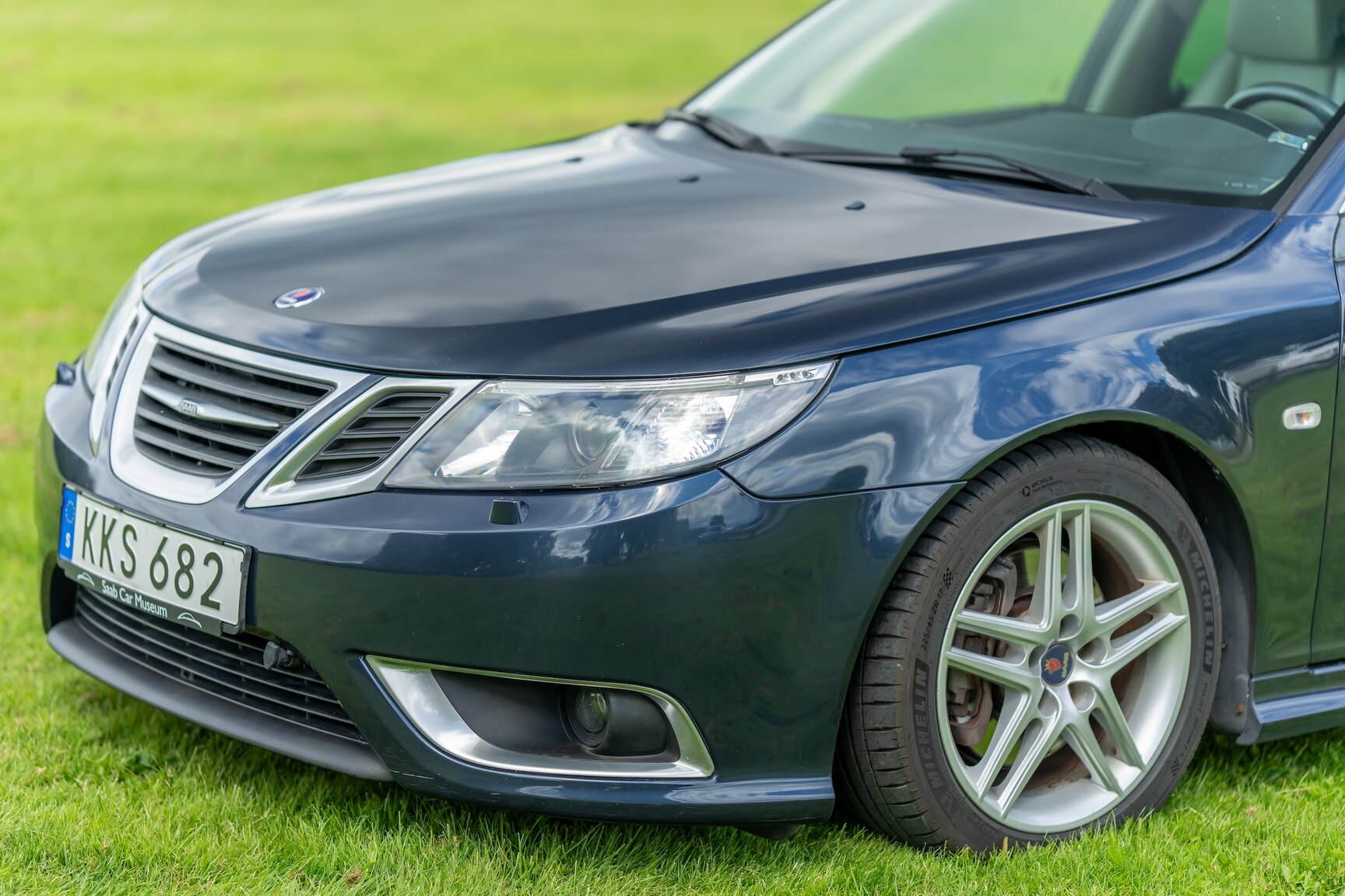 Aussenfoto 2010 2010 SAAB 9-3 TTiD Aero
