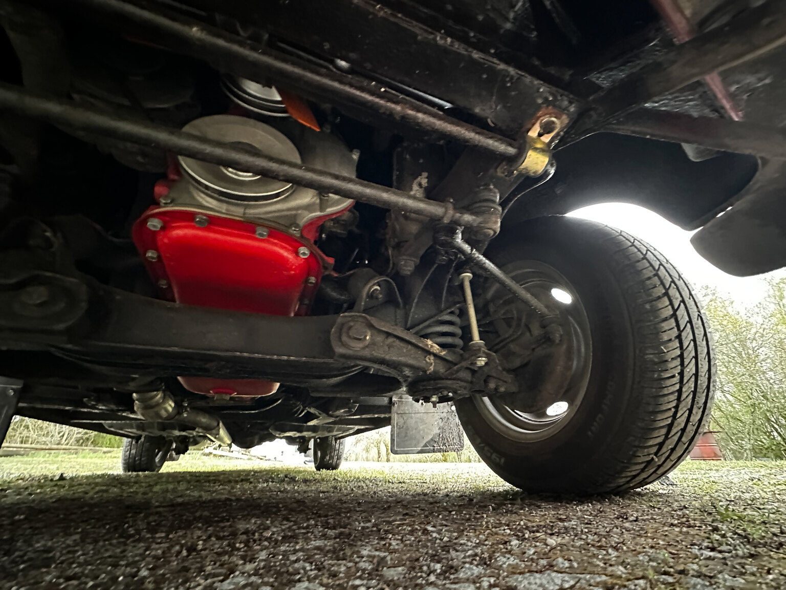 Image of 1970 Volvo Amazon  mechanics