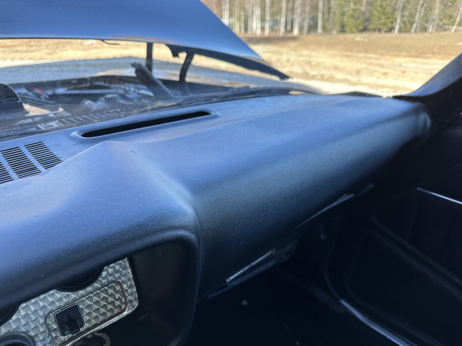 Interior image of 1978 Pontiac Trans Am Bandit 400