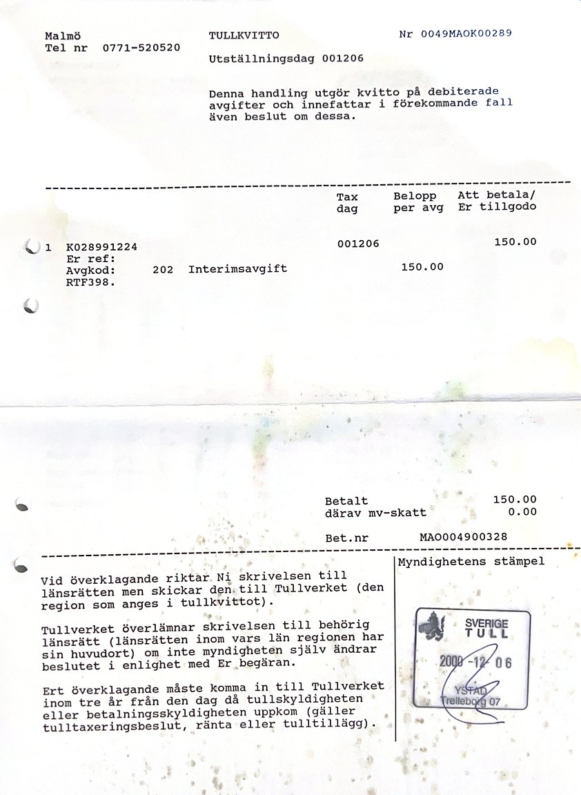 Dokumentation, 1991 PORSCHE 944 S2