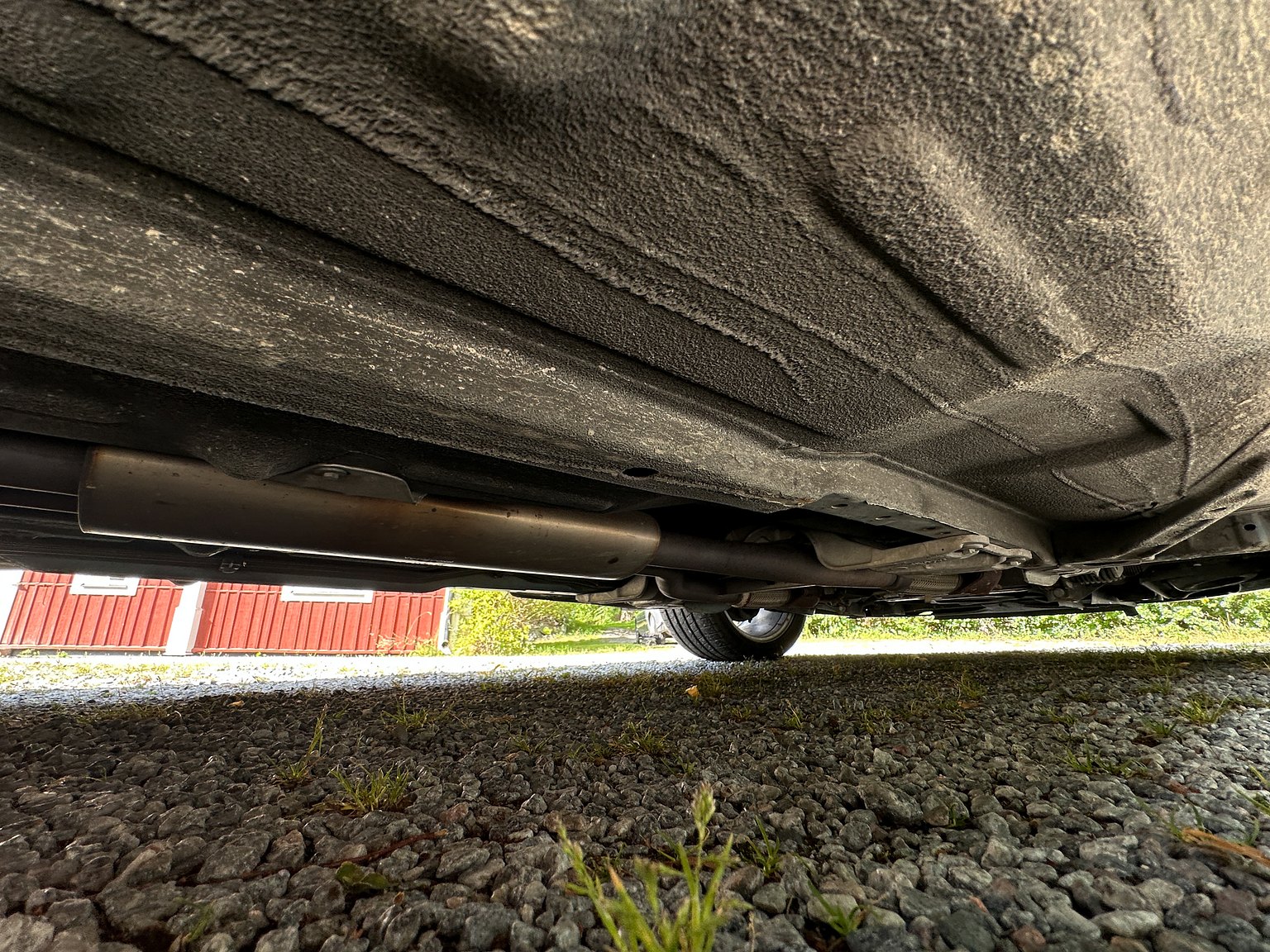 Image of 2001 Jaguar XJR mechanics