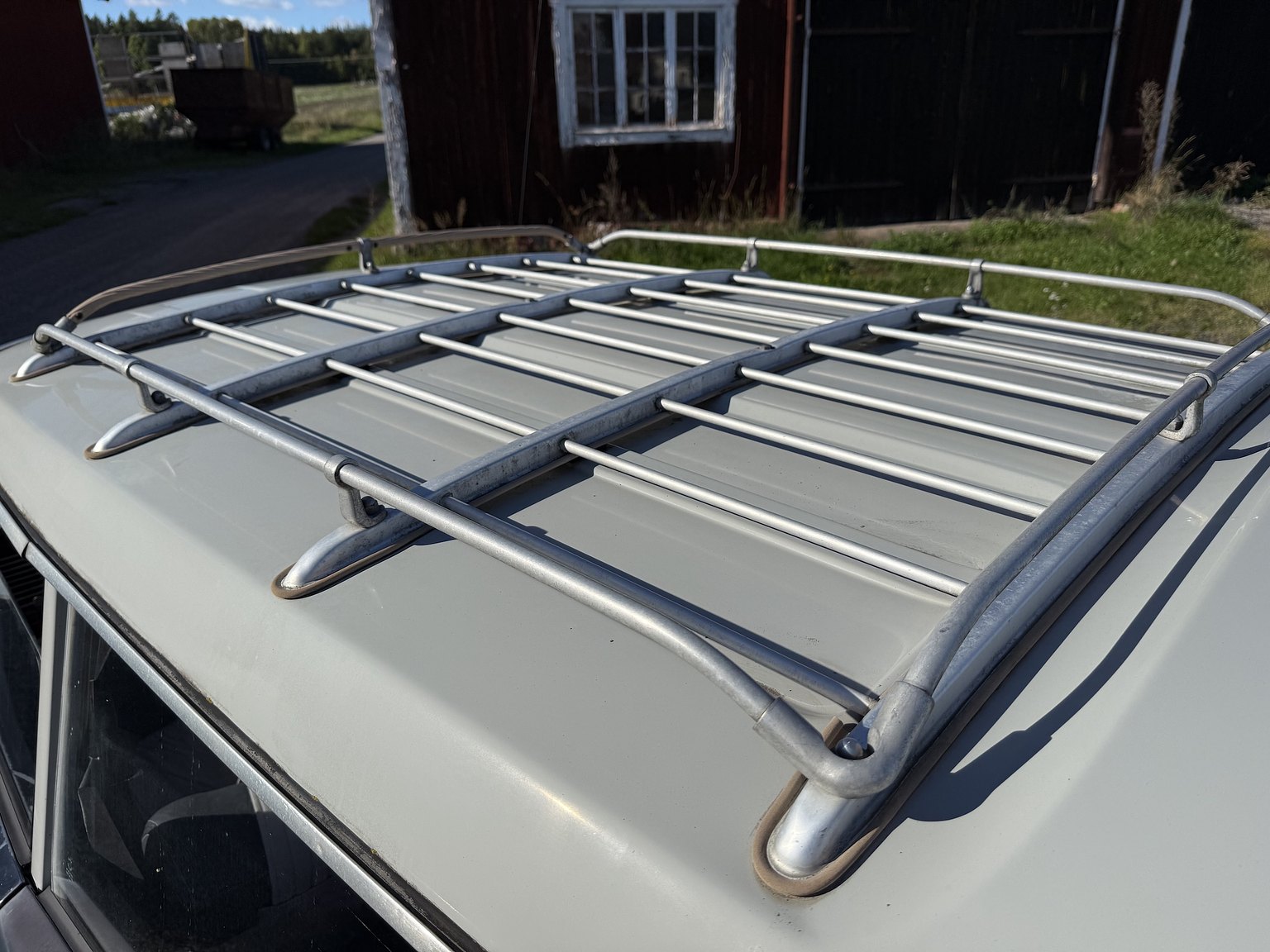 Exteriörbild på 1973 Citroën DS 23 Break