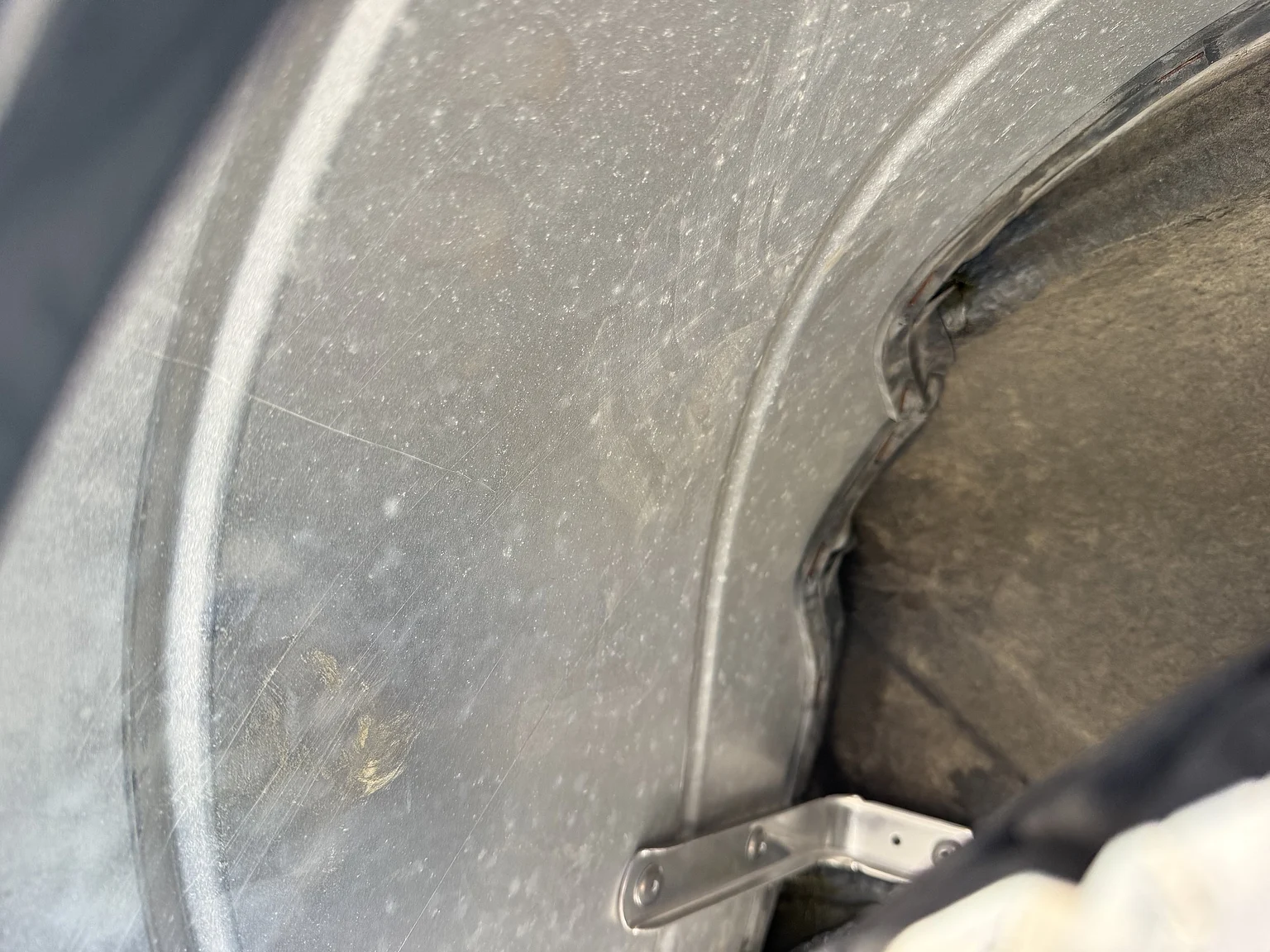 Exteriörbild på 1966 Volvo P 1800S (54)