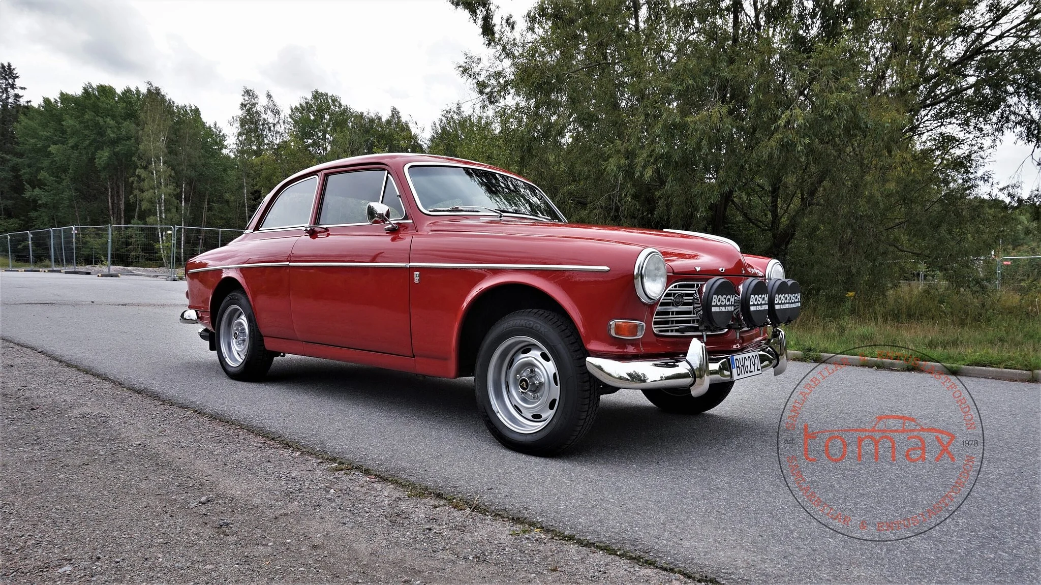 Bild von 1967 Volvo AMAZON 123 GT (10)