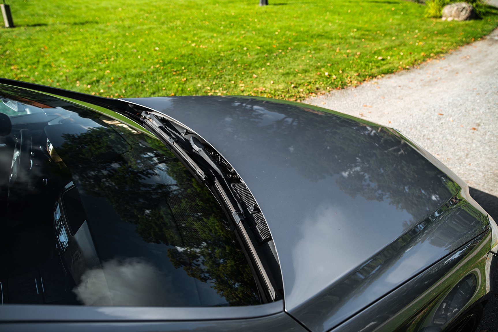 Aussenfoto 2011 Mercedes-Benz CLS 500