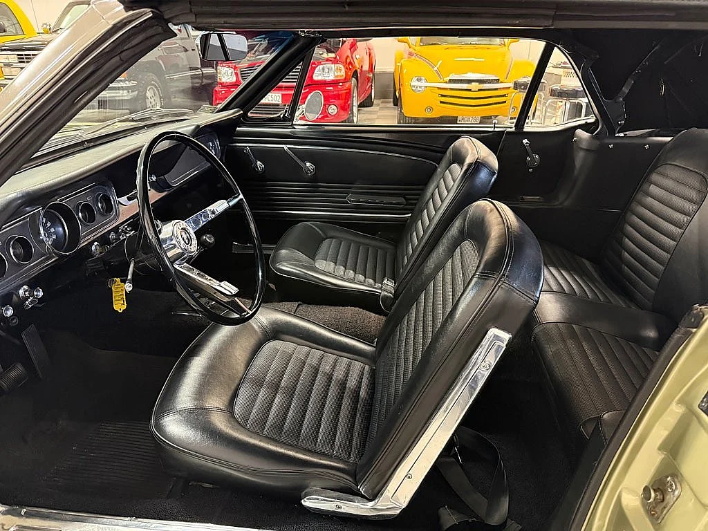 Bild von 1966 Ford Mustang (26)