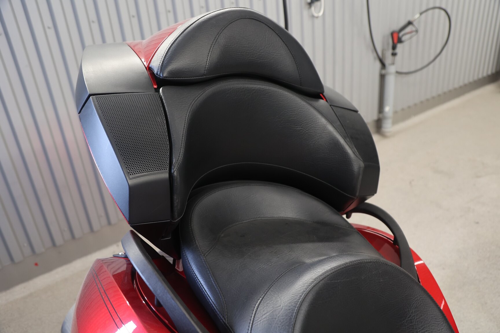 Exteriörbild på 2015 Victory Vision