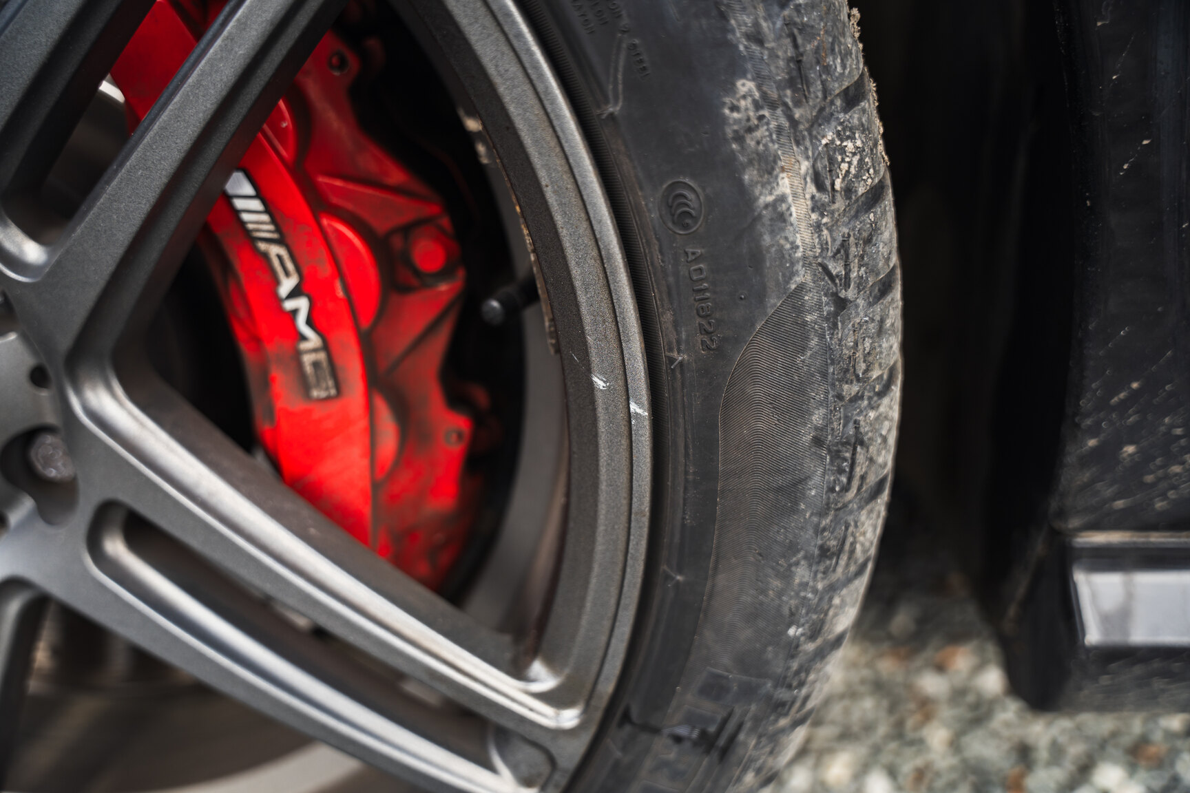 Exteriörbild på 2011 Mercedes-Benz S600