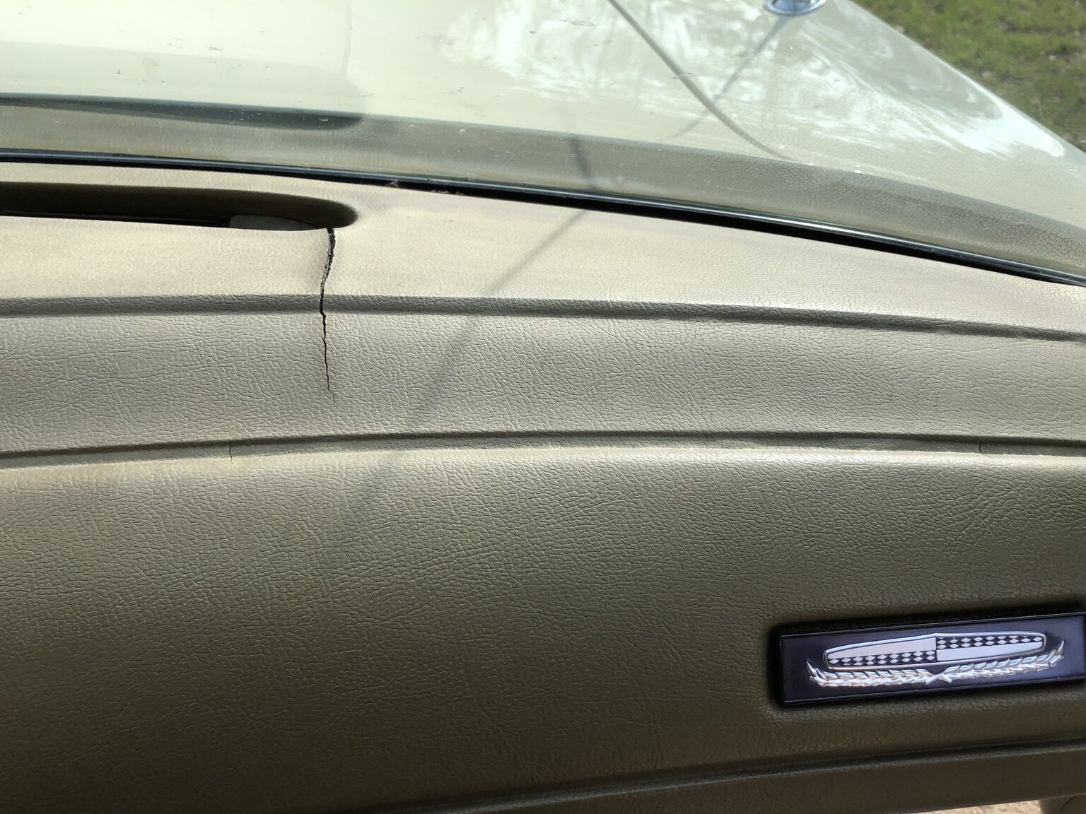 Interior image of 1972 Dodge Polara Custom