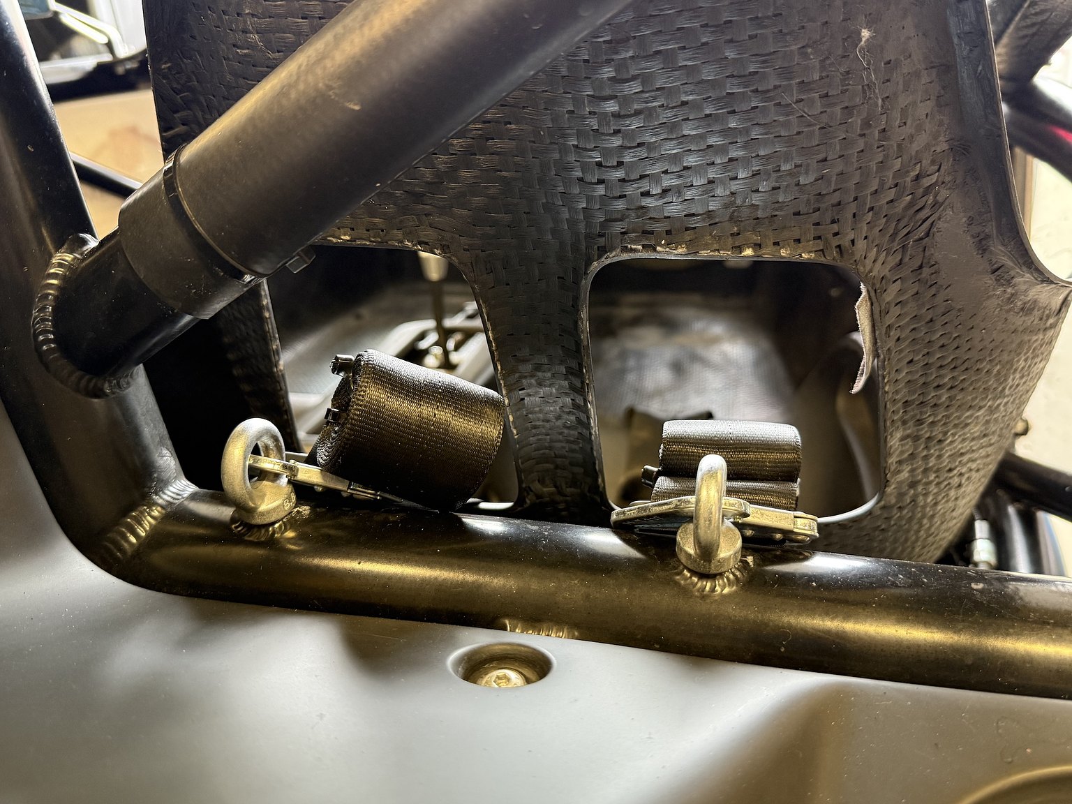 Interior image of 2016 Ariel Atom 3.5 Cup