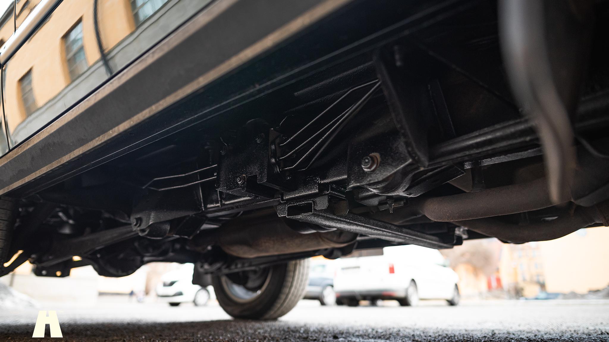 Image of 2003 Land Rover Discovery II, 2003 mechanics