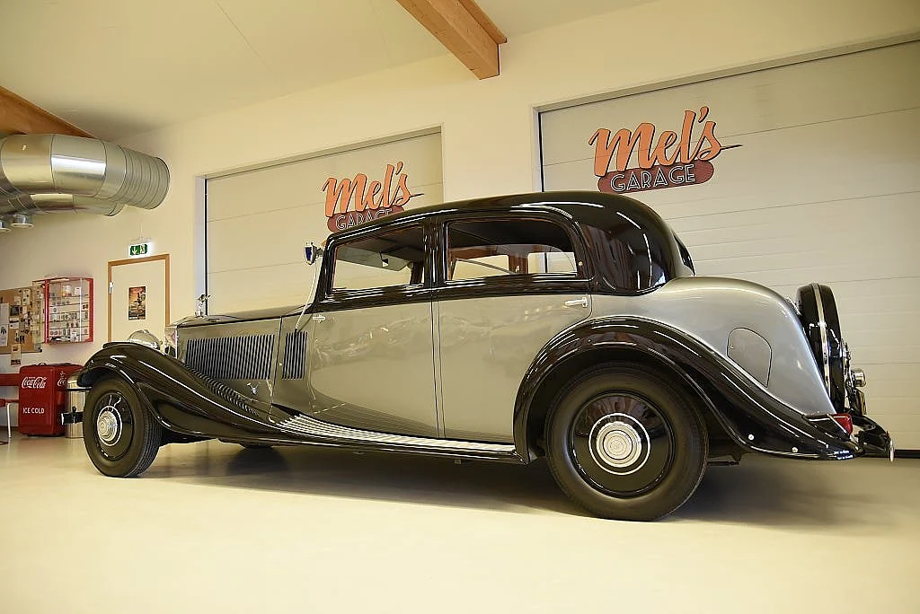 Bild von 1934 Rolls-Royce Phantom (53)