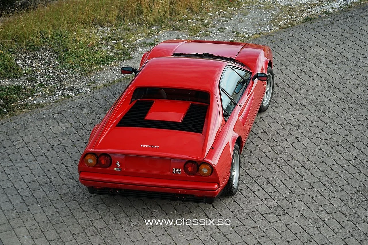 Bild von 1985 Ferrari 328 (19)