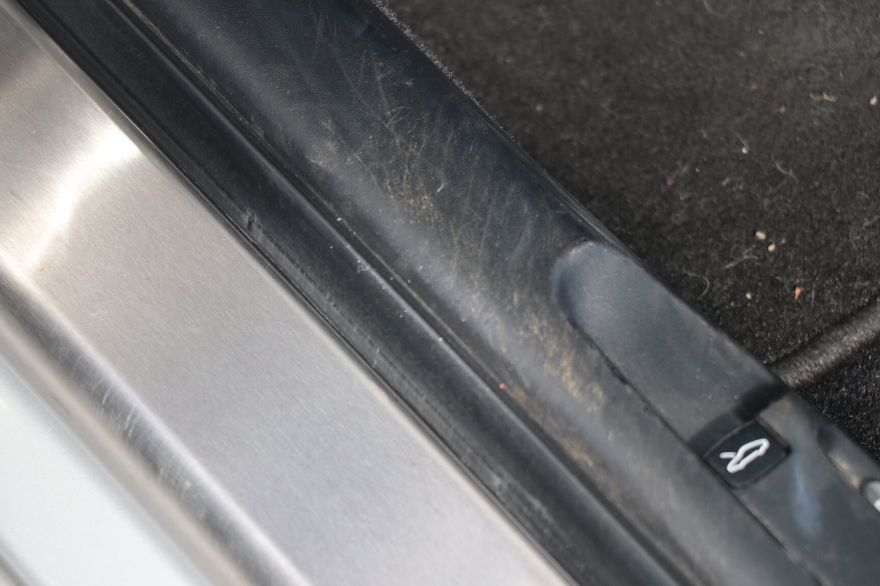 Interior image of 2001 Porsche 911 Turbo