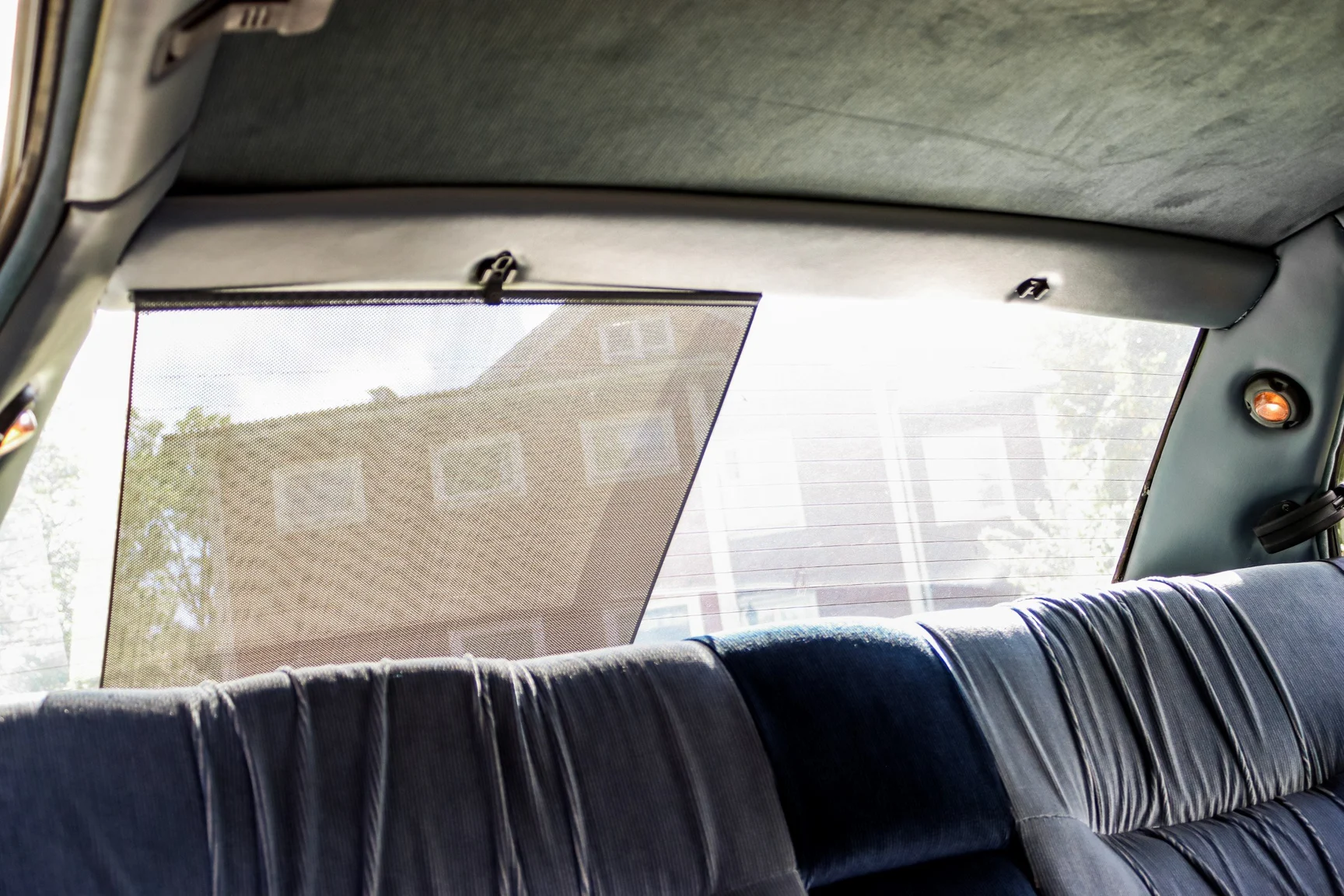 Interior image of 1987 Maserati Biturbo i (52)