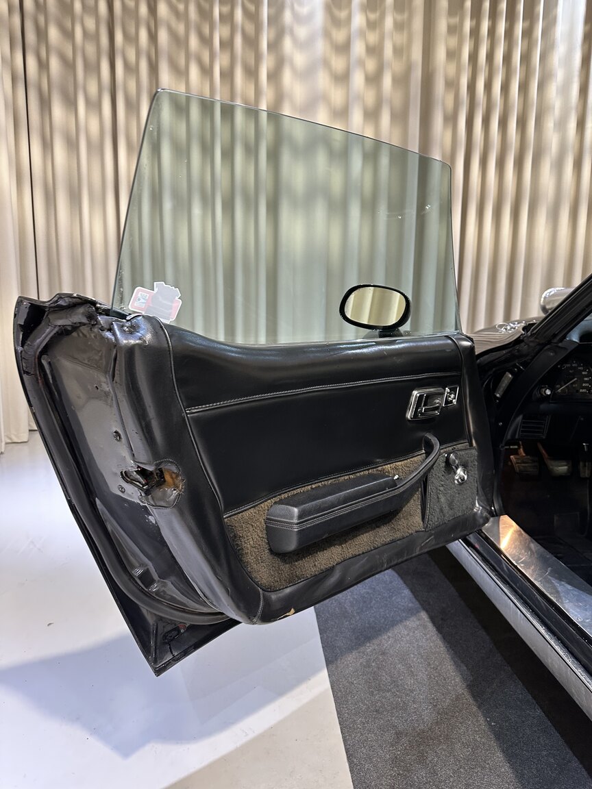 Exteriörbild på 1975 Chevrolet Corvette Stingray 