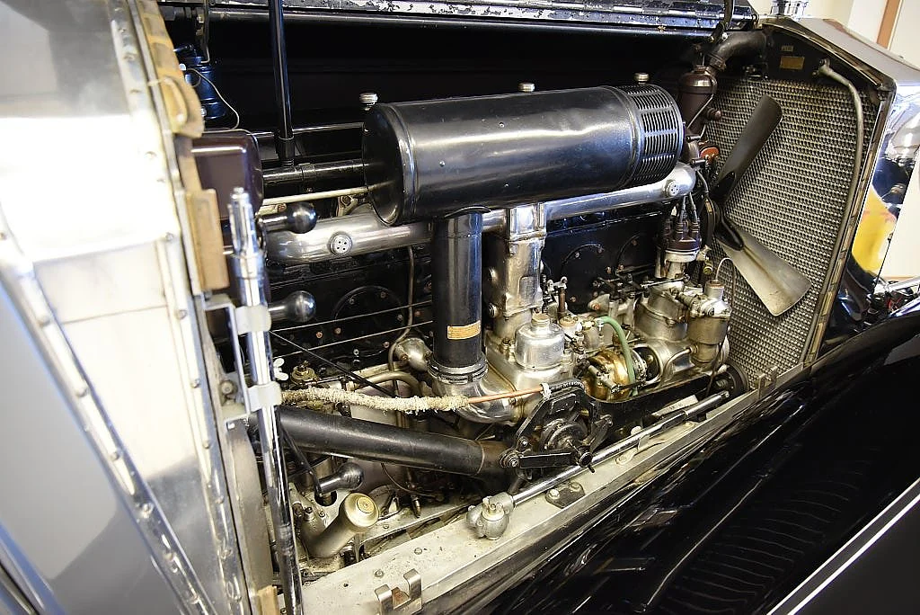 Bild von 1934 Rolls-Royce Phantom (46)