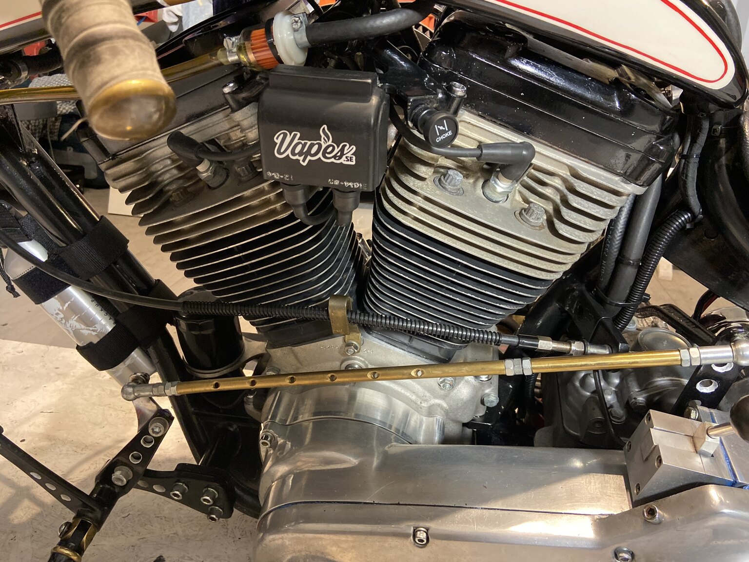 Image of 2023 Harley-Davidson Soultrain Belle (3) mechanics