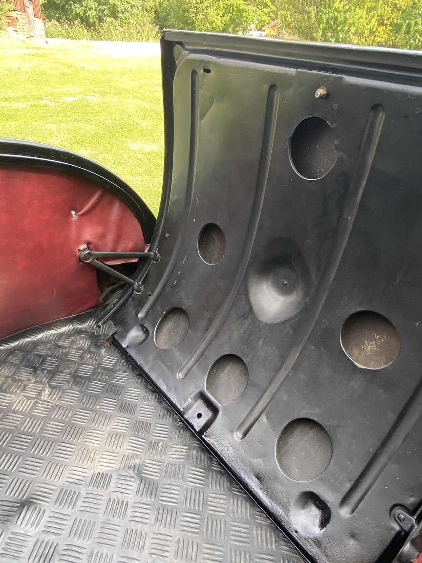 Aussenfoto 1932 Ford 32 deuce sport coupé (Hot Rod)