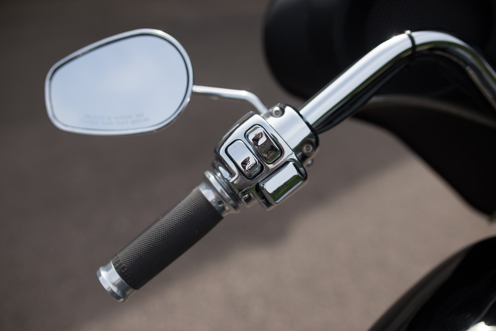 Exteriörbild på 2014 Harley Davidson Custom