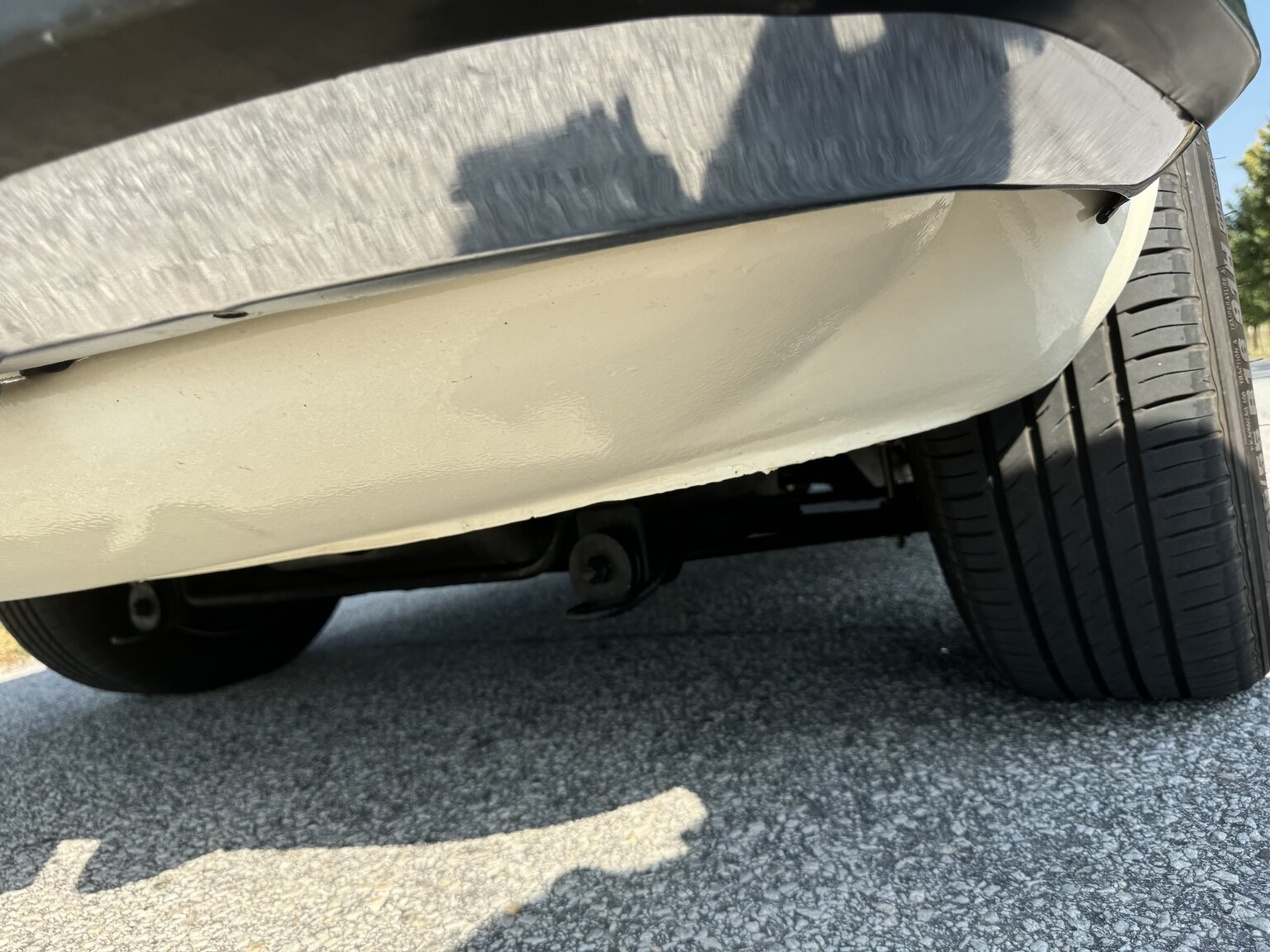 Aussenfoto 1971 BMW 2800 CS